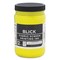 Blick Water-Base Acrylic Textile Screen Printing Ink - Yellow, Quart